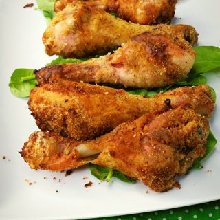 KFC Keto Fried Chicken